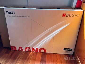 specchiera bagno/camera 70x110 reversibile