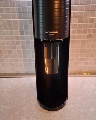 Gasatore sodastrem modello Terra