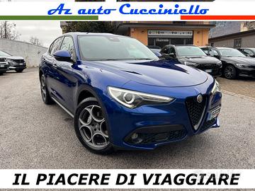 Alfa Romeo Stelvio 2.2 Turbodiesel 190 CV Q4 SPRIN