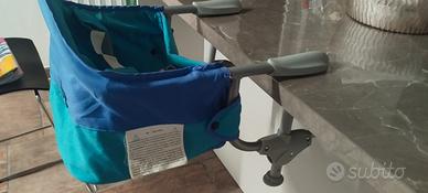 seggiolino Chicco easy lunch