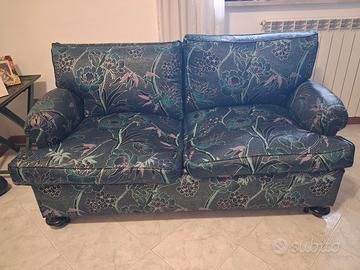 Divano letto artigianale 1 piazza e mezzo