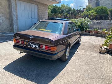 Mercedes 190