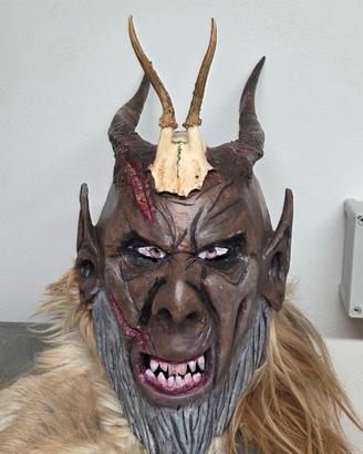 krampus  maschera 
