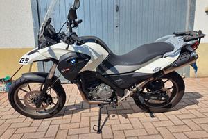 BMW G 650 GS (2011) - ABS