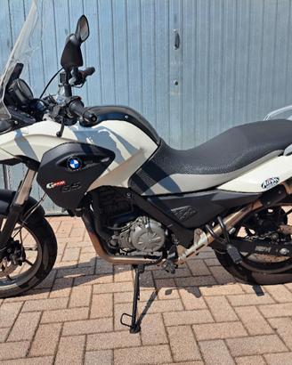 BMW G 650 GS (2011) - ABS