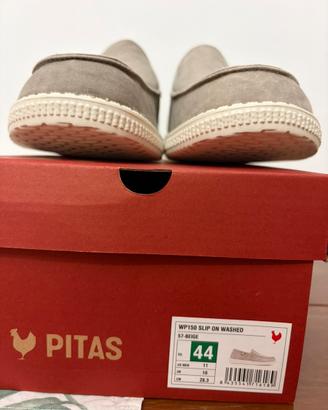 Scarpe da barca Pitas