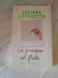 La principessa sul pisello di Luciana Littizzetto