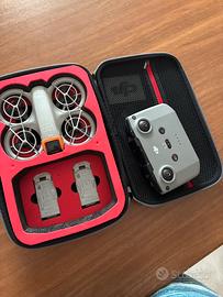 Dji neo+radio+2 batterie+ accessori (maggio 2026)