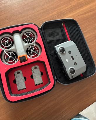 Dji neo+radio+2 batterie+ accessori (maggio 2026)