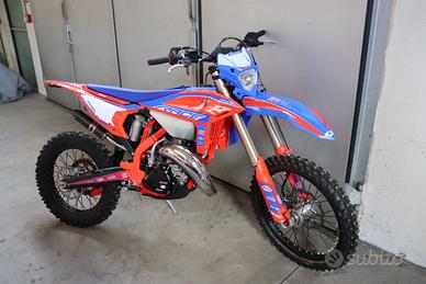 Beta RR 125 Race 2t
