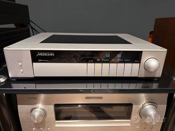 Amplificatore integrato Meridian G51
