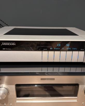 Amplificatore integrato Meridian G51