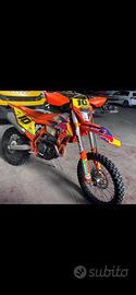 Ktm 250 exc-f six days