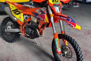 Ktm 250 exc-f six days