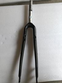 forcella in carbonio gravel 