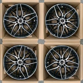 Kit 4 cerchi in lega AVUS RACING da 18" per BMW