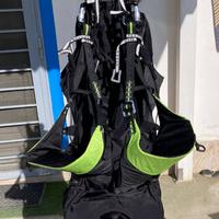 Selletta reversibile per Parapendio