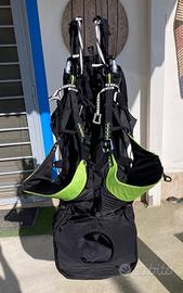 Selletta reversibile per Parapendio