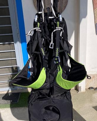 Selletta reversibile per Parapendio
