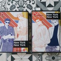 new York new York 