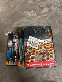 DVD della voyager n°25, 26, 27, 28, 29, 30