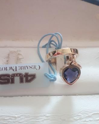 Anello cesare paciotti 4us