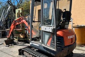 Kubota KX 41 -2VA