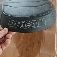 Sella ribassata ducati scrambler 1100