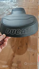 Sella ribassata ducati scrambler 1100