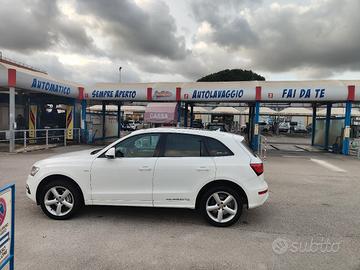 audi Q5 2.0 TDI 177cv TETTO S LINE Full