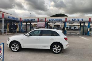 audi Q5 2.0 TDI 177cv TETTO S LINE Full