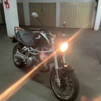 Scrambler moto morini 9 e 1/2