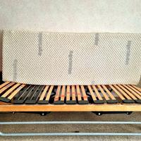 Rete motorizzata e materasso