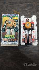 Super Lion Robot (Daltanious) Vintage in Box