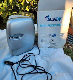 Mini frigo portatile  da auto 
