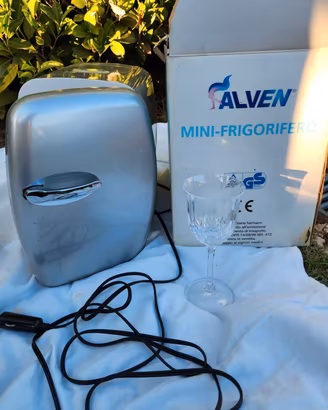 Mini frigo portatile  da auto 