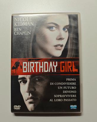 birthday girl dvd