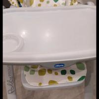 Seggiolone pappa Chicco polly progres5