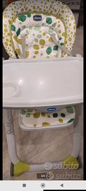 Seggiolone pappa Chicco polly progres5