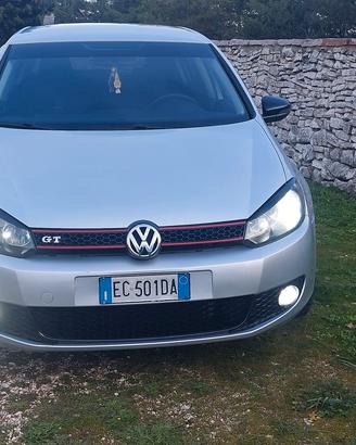 wolkswagen golf 6 tdi 1.6 105 cv.