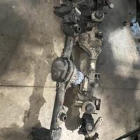 Assali Ponti wrangler jl