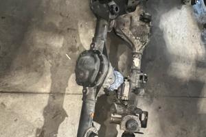 Assali Ponti wrangler jl