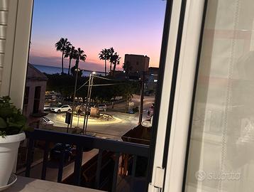 Appartamento suite fronte spiaggia