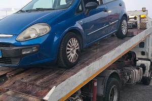 Fiat Punto Evo 1.3mjt MOTORE GUASTO