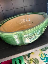 Vaso ovale per piante