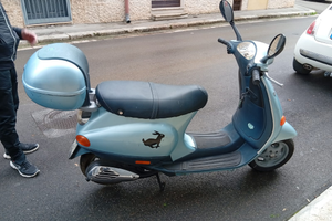 Piaggio Vespa ET2 50