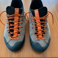 Scarpa Gecko numero 45