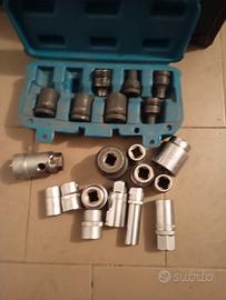 Bussole varie misure attacco 1/2 1 cadauna