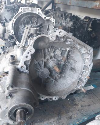 CAMBIO MANUALE USATO IGNIS 4X4 1.5 BENZINA