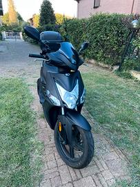 Kymco Agility 125 R16+